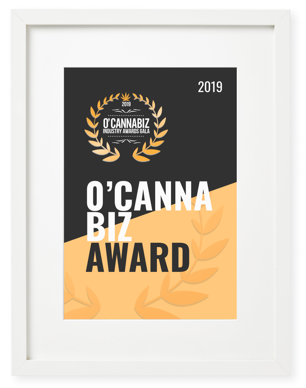 O'Cannabiz Award
