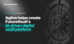 AI-driven digital vault platform